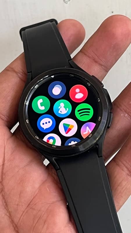 Samsung Galaxy Watch 4 Classic 46mm 7