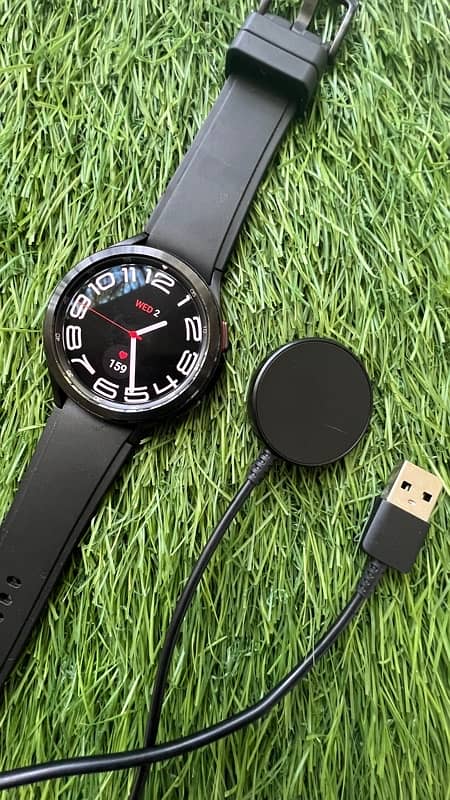 Samsung Galaxy Watch 4 Classic 46mm 8