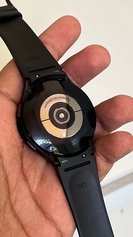 Samsung Galaxy Watch 4 Classic 46mm 9