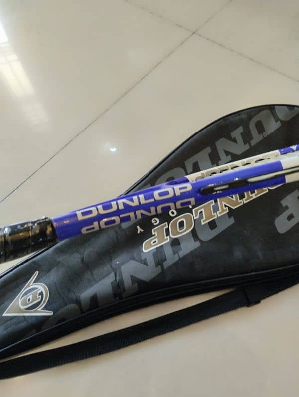 Dunlop Tour Elite 265+ 1