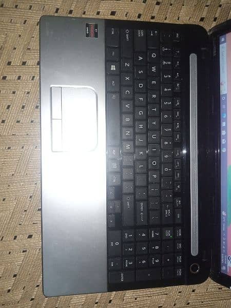 Toshiba AMD Satellite New Condition Laptop 2