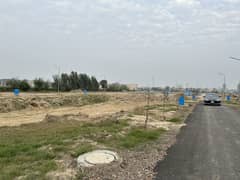 3 Marla Possession Plot For Sale In ALI Block Al Kabir Town Phase 2 Lahore 0