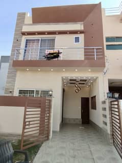 3 Marla Beautiful House For Sale In Al Kabir Town Phase 2 Lahore