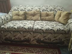 5 seater beautiful design sofa set for sale