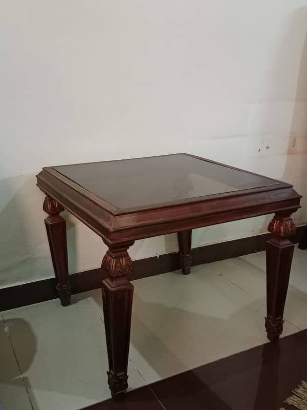 center table/console/wooden table/center table in lahore 3