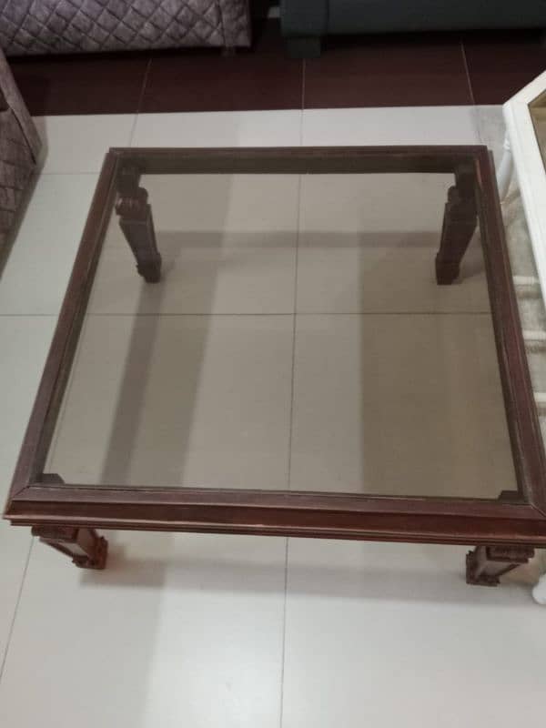 center table/console/wooden table/center table in lahore 4