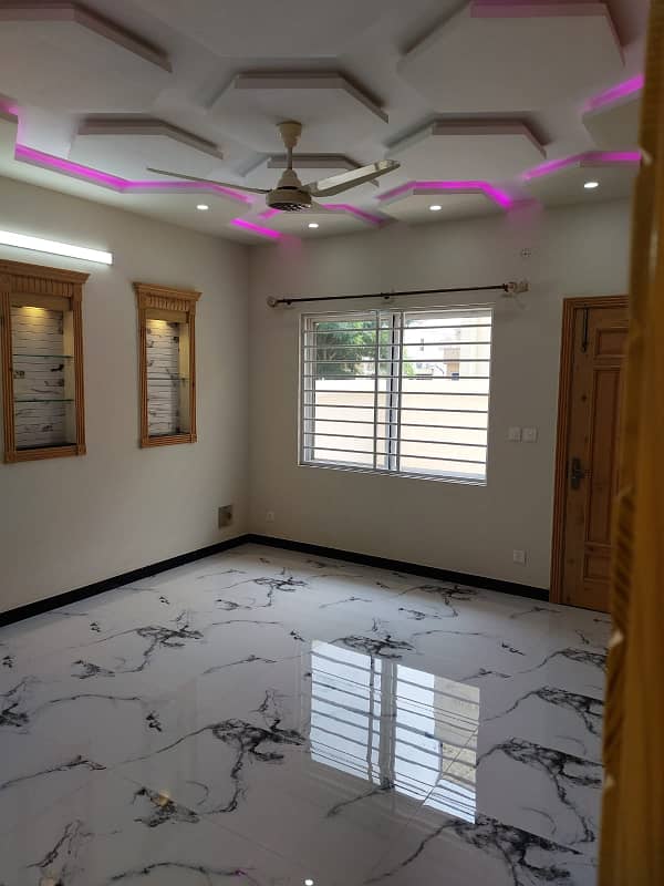 Size 40x80 Ground+Basement For Rent In G-13 2