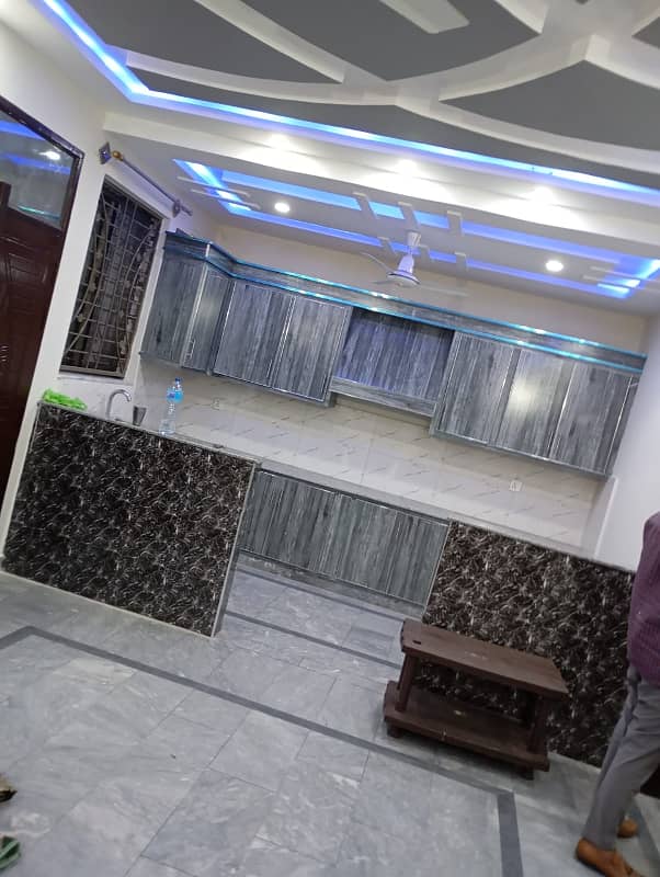 Size 40x80 Ground+Basement For Rent In G-13 4