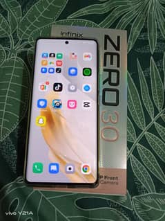 Infinix zero 30 4g