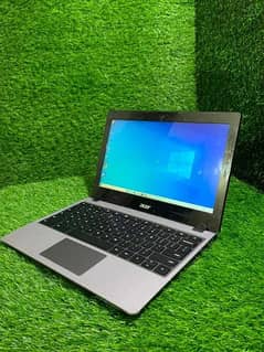 Acer C740 | 4 GB Ram | 128 GB SSD | 12 Inches Display