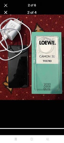 tecno camon 30 new Edition. 1