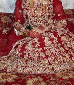 bridal lahnga