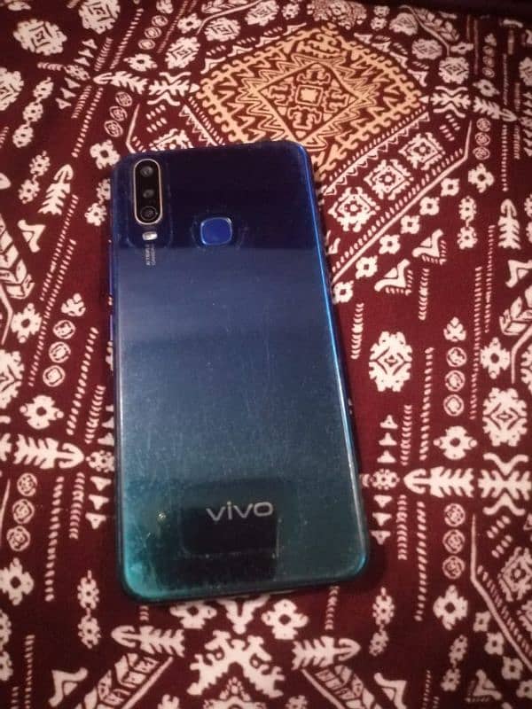 vivo y15 1