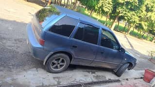 Suzuki Cultus VXR 2007 0