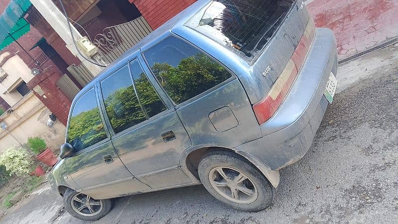 Suzuki Cultus VXR 2007 1