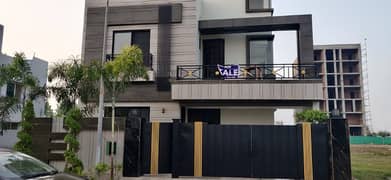 10 Marla Brand New House For Sale In Tauheed Block Sector E Bahria Town Lahore