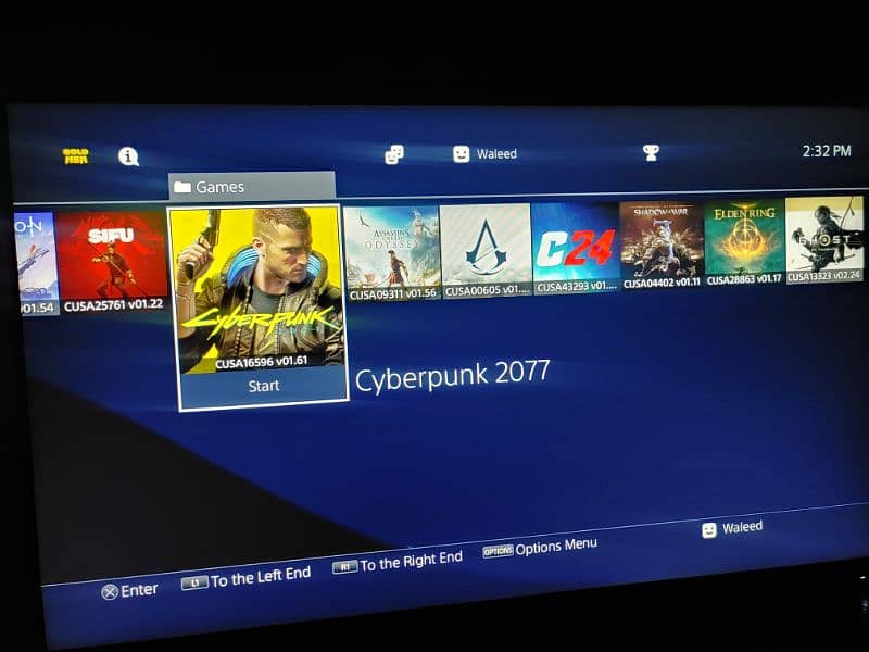 PS4 PRO (1TB) JAILBREAK 11.00. NEW Condition 3