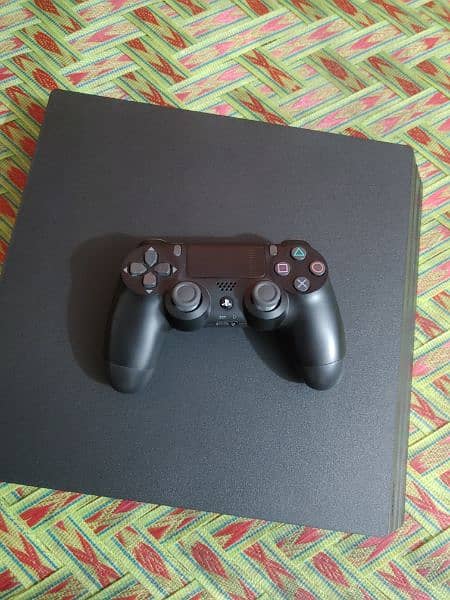 PS4 PRO (1TB) JAILBREAK 11.00. NEW Condition 5