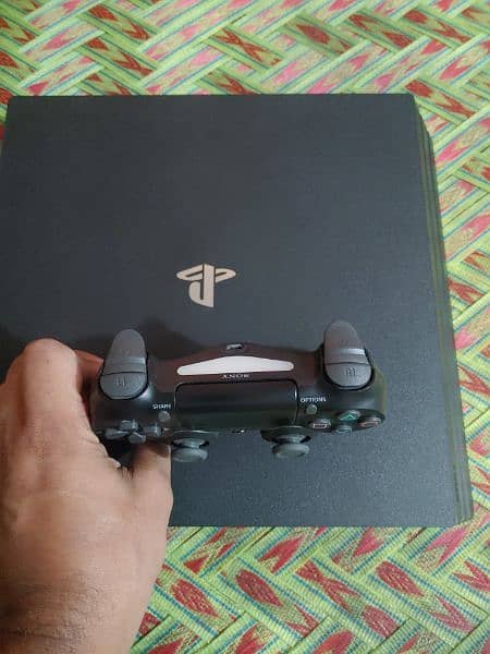 PS4 PRO (1TB) JAILBREAK 11.00. NEW Condition 7