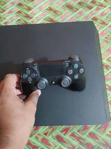 PS4 PRO (1TB) JAILBREAK 11.00. NEW Condition 8