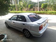 Suzuki Baleno 1999