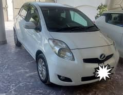 Toyota Vitz 2008/20 Total geniun body paint