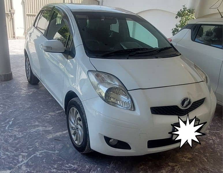 Toyota Vitz 2008/20 Total geniun body paint 0