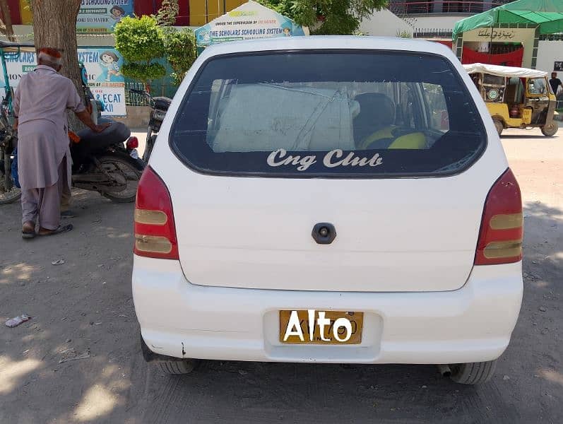 Suzuki Alto 2006 8