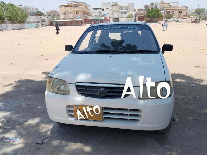 Suzuki Alto 2006 9