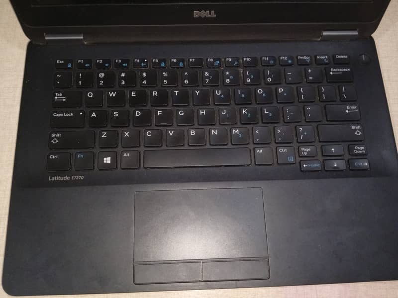 Dell latitude E7270 4