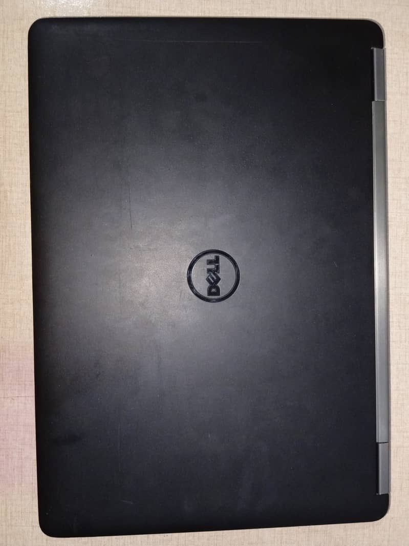 Dell latitude E7270 5