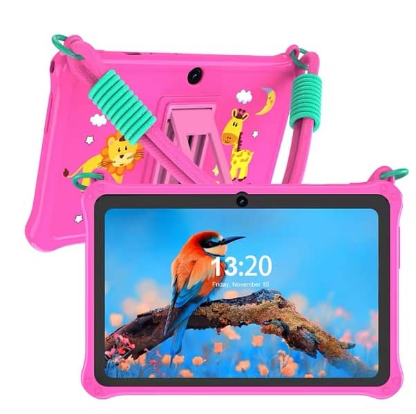 PRITOM Kids Tablet 7 Inch Android 13 4