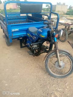 Loader Rickshaw for sale