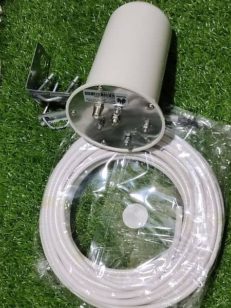 Omni External Antenna Ts9 Sma mail Connector Size Available CoD 1