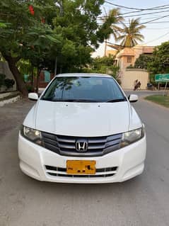 Honda City IVTEC AT