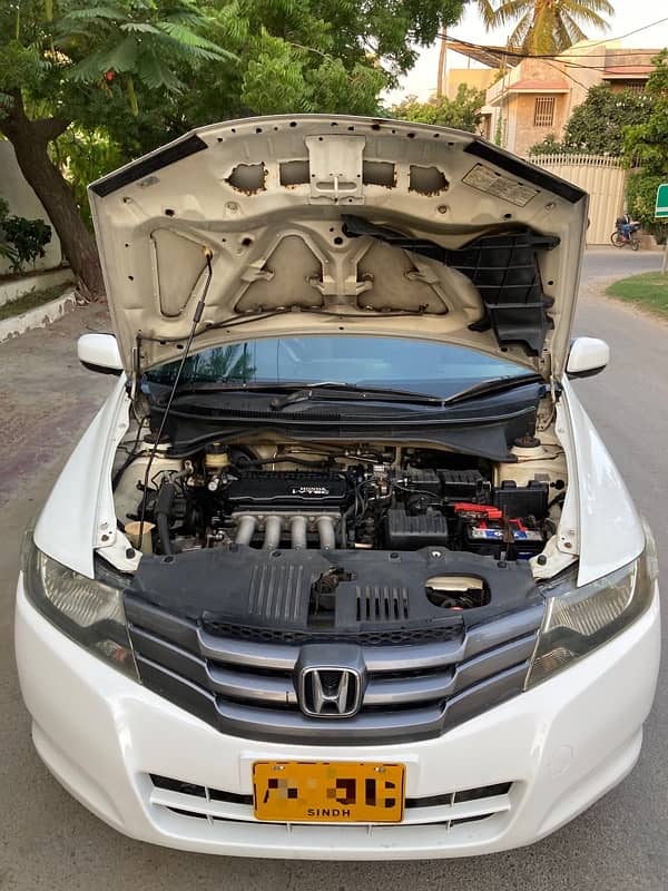 Honda City IVTEC AT 13