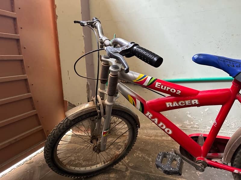 Kids Cycle for Sale in Good Condition 4