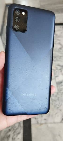 samsung galaxy A02s 3