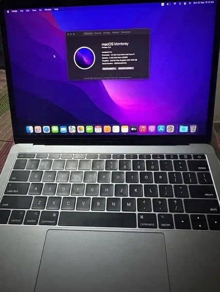 MacBook Pro 2017 1