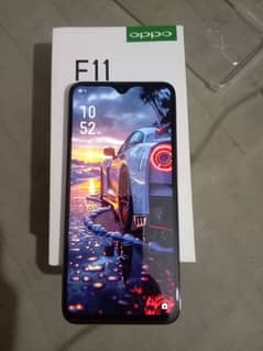 oppo f11 8gb 256gb dual SIM