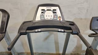 treadmill kettler exercise machine