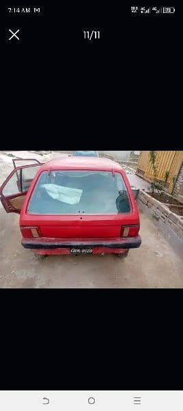 Suzuki FX 1985