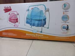 Baby Electric Swing 4 Sales 0