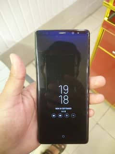 Samsung Note 8 official Approved 0