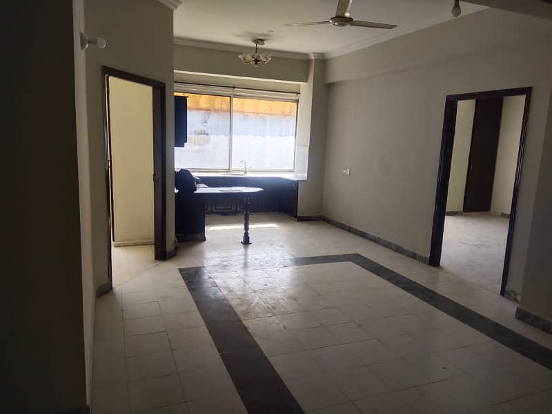 3 Bedroom Apartment Available For Rent In G-11 0