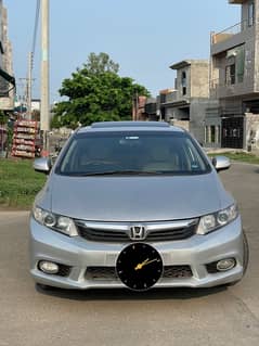 Honda Civic VTi Oriel Prosmatec 2014