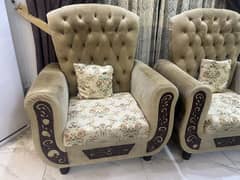 7 seater sofa set