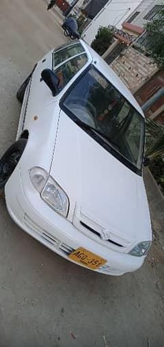 Suzuki Cultus VXR 2004