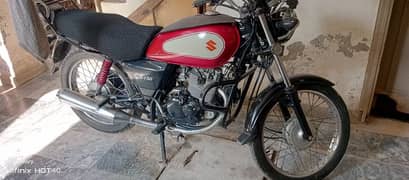 Suzuki gs150 bick for sale