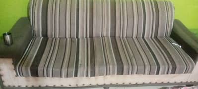 7 seater sofa used 10 /7